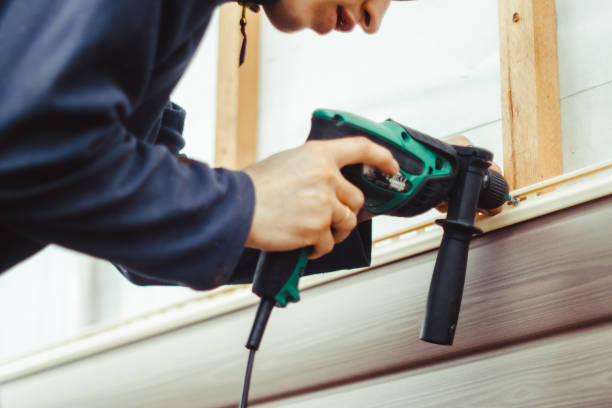 Affordable Siding Repair and Maintenance Services in Loomis, CA